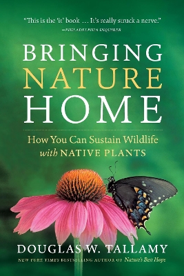 Book cover for Bringing Nature Home