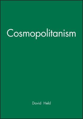 Book cover for Cosmopolitanism