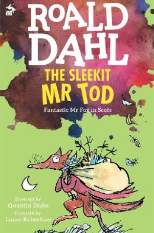 Cover of Sleekit Mr Tod