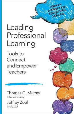 Book cover for Leading Professional Learning