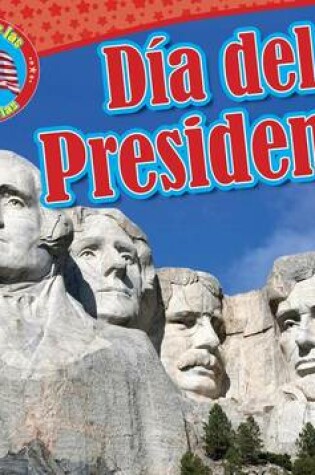 Cover of Dia del Presidente