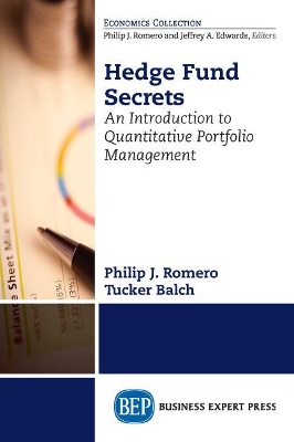 Book cover for Hedge Fund Secrets