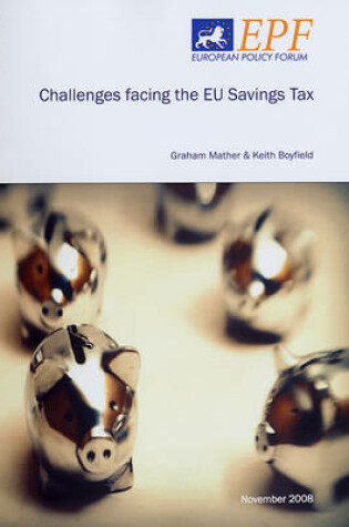 Cover of Challenges Facing the EU Savings Tax