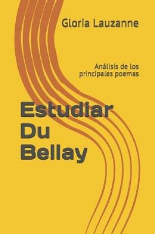 Cover of Estudiar Du Bellay