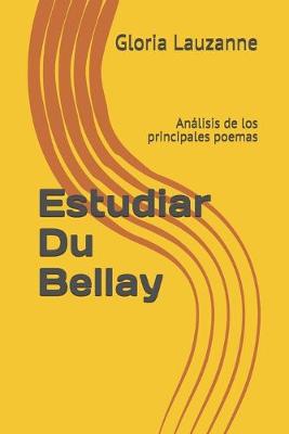 Book cover for Estudiar Du Bellay