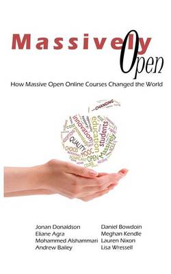 Book cover for Massively Open