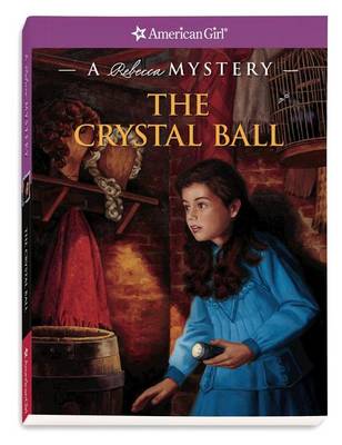 Cover of The Crystal Ball