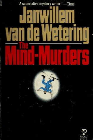 Cover of Mind Murders