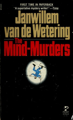 Book cover for Mind Murders