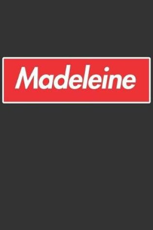 Cover of Madeleine