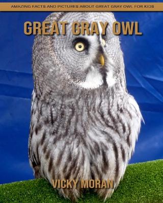 Book cover for Great Gray Owl