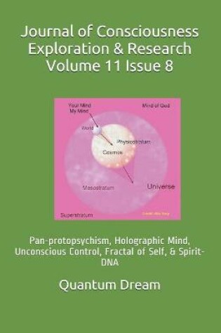 Cover of Journal of Consciousness Exploration & Research Volume 11 Issue 8