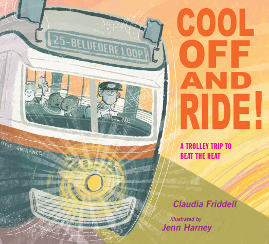 Book cover for Cool Off and Ride!