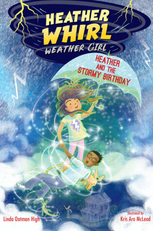 Cover of Heather and the Stormy Birthday