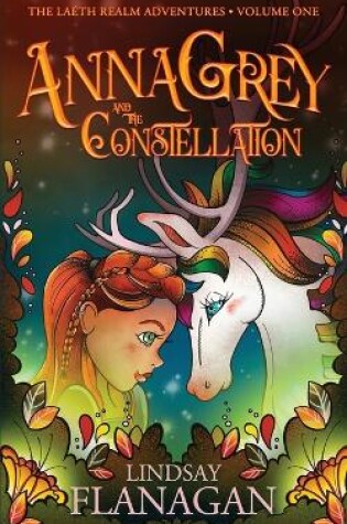 Cover of AnnaGrey and the Constellation