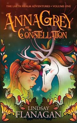 Cover of AnnaGrey and the Constellation