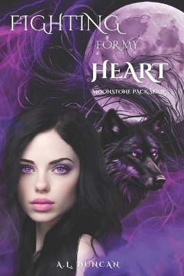 Book cover for Fighting For My Heart