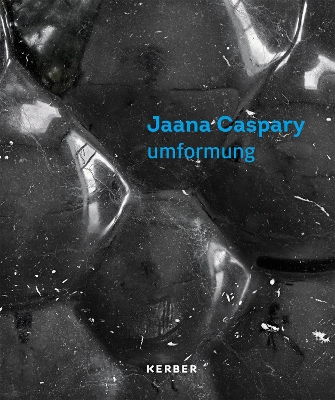 Book cover for umformung: Jaana Caspary