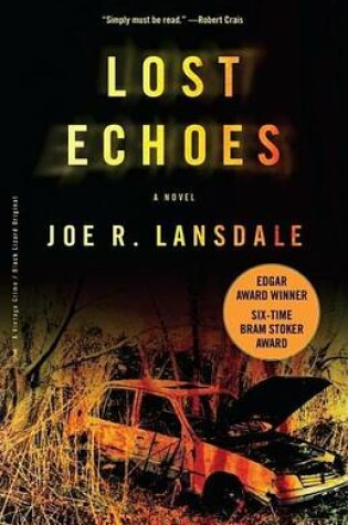 Cover of Lost Echoes