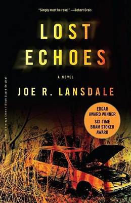 Book cover for Lost Echoes