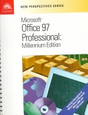 Book cover for Microsoft Office 97 Professional