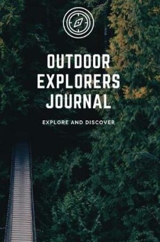 Cover of Outdoor Explorers Journal