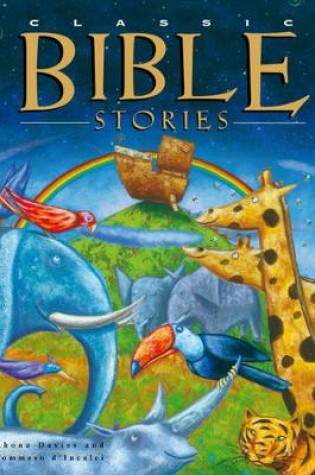 Cover of Classic Bible Stories