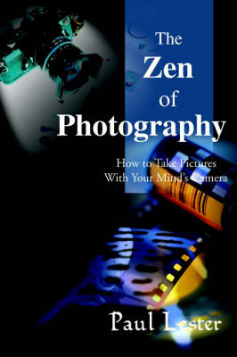 Book cover for The Zen of Photography