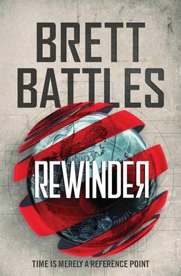 Book cover for Rewinder