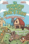 Book cover for The Adventures on Uncle Jack's Farm