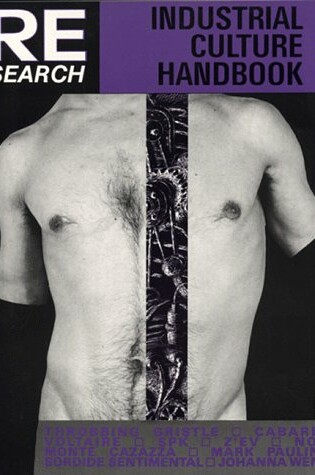 Cover of Industrial Culture Handbook