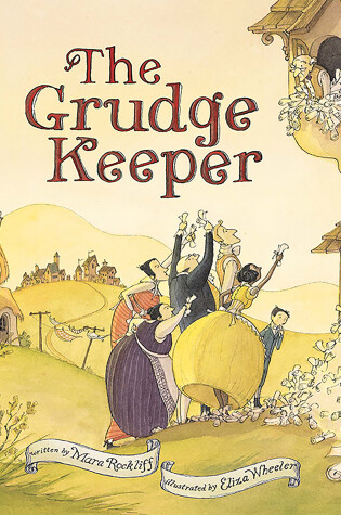Cover of The Grudge Keeper