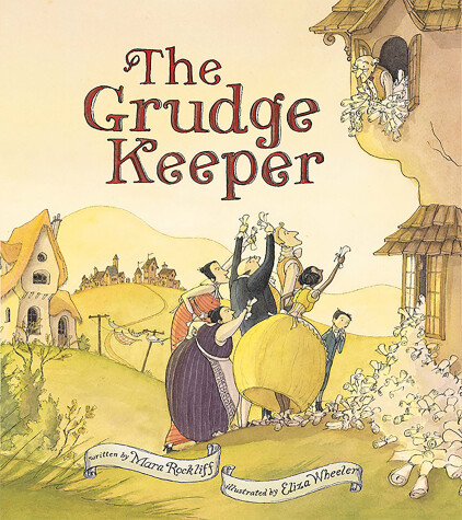 Book cover for The Grudge Keeper