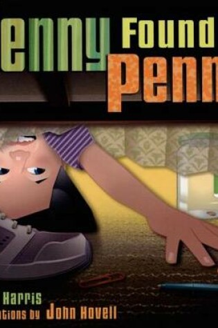 Cover of Jenny Found a Penny