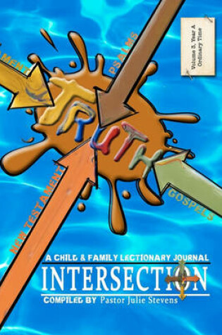 Cover of Intersectiona Child and Family Lectionary Journal