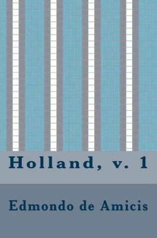Cover of Holland, V. 1