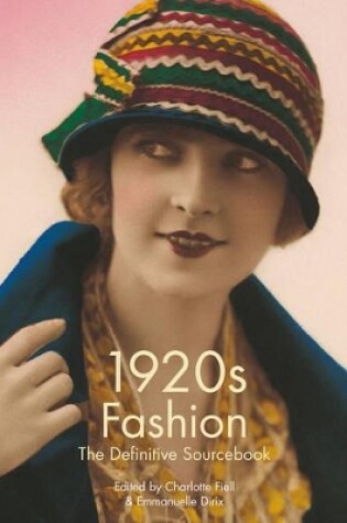 Cover of 1920's Fashion