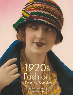 Book cover for 1920's Fashion