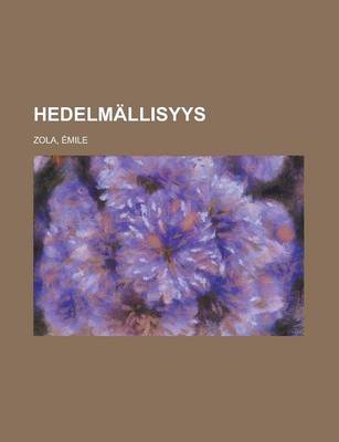 Book cover for Hedelmallisyys