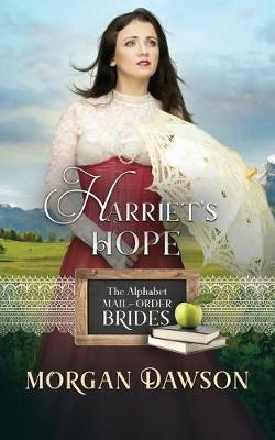 Book cover for Harriet's Hope