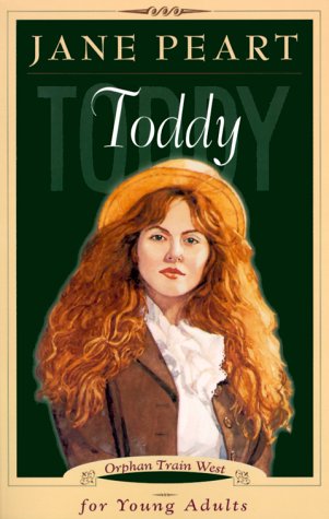 Book cover for Toddy
