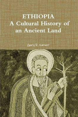 Book cover for ETHIOPIA: A Cultural History of an Ancient Land