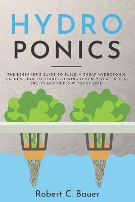 Book cover for HydroPonics