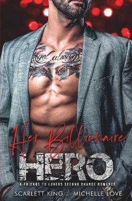 Book cover for Her Billionaire Hero