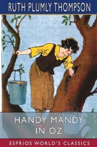 Cover of Handy Mandy in Oz (Esprios Classics)