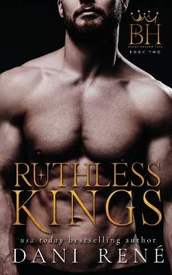 Book cover for Ruthless Kings