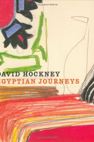 Cover of David Hockney