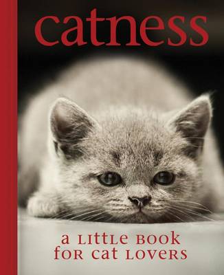 Book cover for Catness