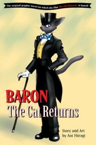 Cover of Baron: The Cat Returns