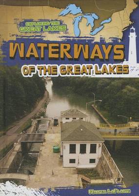 Cover of Waterways of the Great Lakes